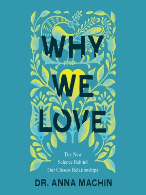 cover image of Why We Love
